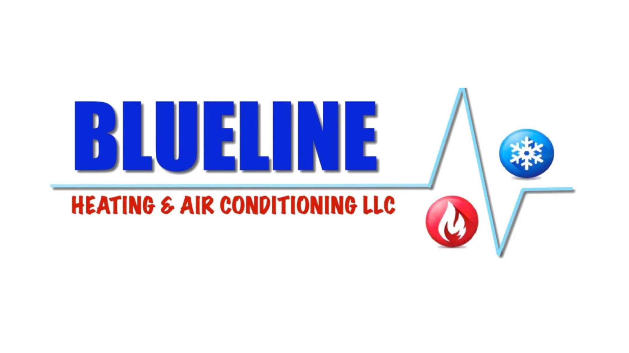 Blueline Heating & Air Conditioning LLC logo