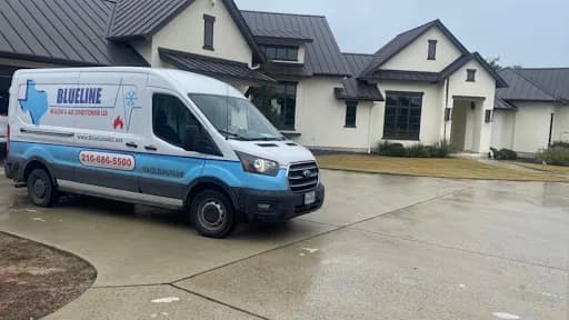Blueline Heating & Air Conditioning LLC photo