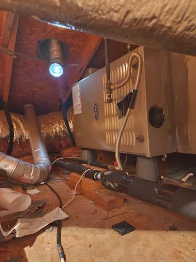 Blueline Heating & Air Conditioning LLC photo