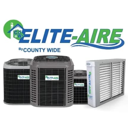 County Wide Service Co.- AC, Heating and Plumbing photo