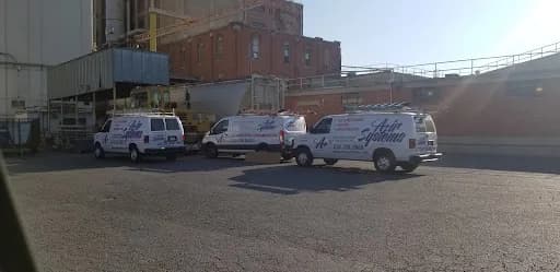 AIR SYSTEMS A/C-HEATING AND REFRIGERATION photo