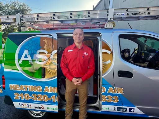 ASC Heating & Air Conditioning photo