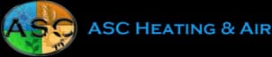 ASC Heating & Air Conditioning logo