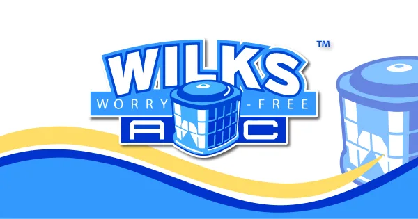 Wilks Air Conditioning & Heating logo