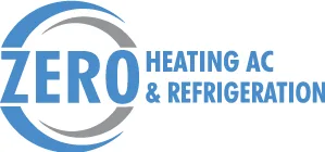 Zero Heating AC & Refrigeration logo