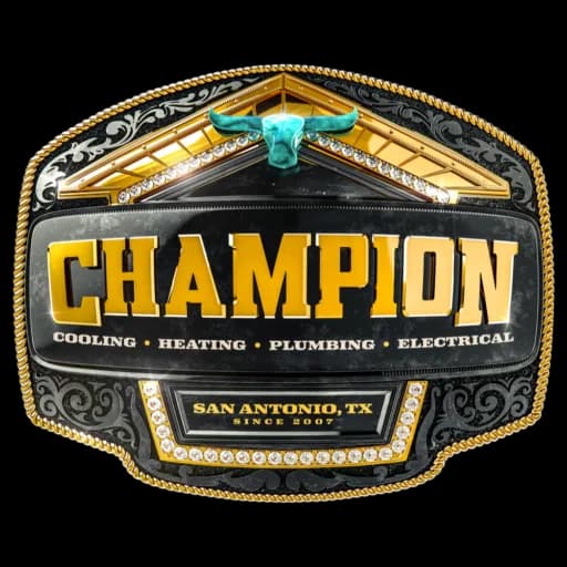 Champion AC logo