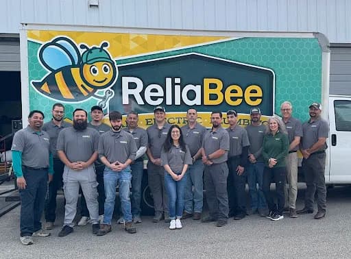 ReliaBee Air Electric Plumbing photo