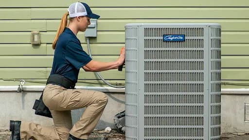 Radiant Plumbing & Air Conditioning photo
