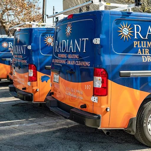 Radiant Plumbing & Air Conditioning photo