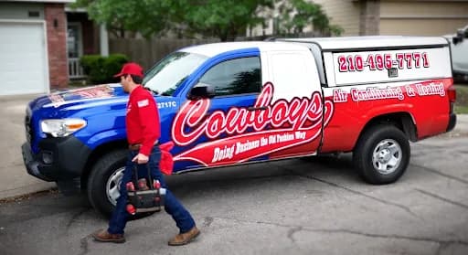 Cowboys Air Conditioning & Heating photo