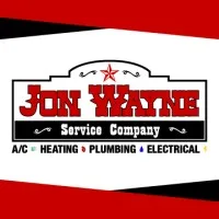 Jon Wayne Service Company logo