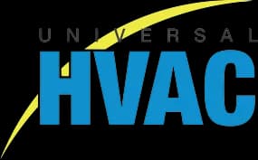 new Universal HVAC Contractors Austin. logo