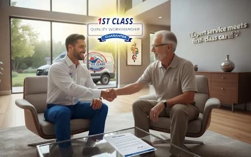 1st Class Heat & Air photo