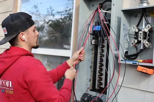 Bacon Plumbing Heating Air Electric photo