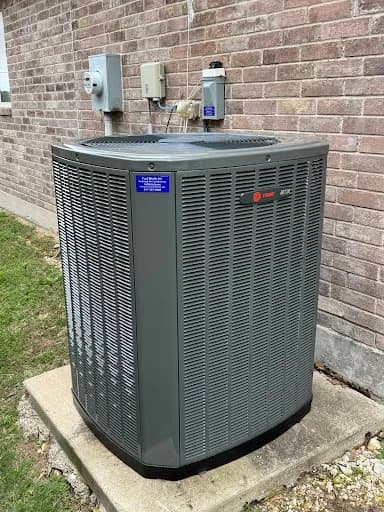 Fort Worth Air Conditioning Co. Inc. photo