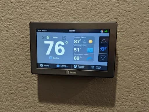 Lex - Air Conditioning, Heating, Plumbing, Electrical photo