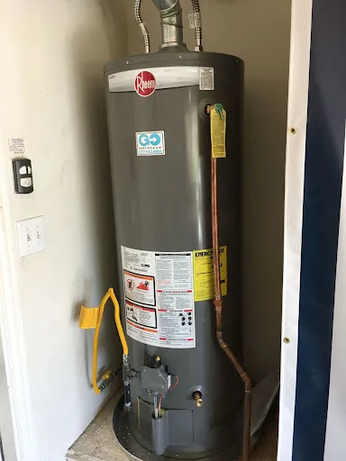 Lex - Air Conditioning, Heating, Plumbing, Electrical photo