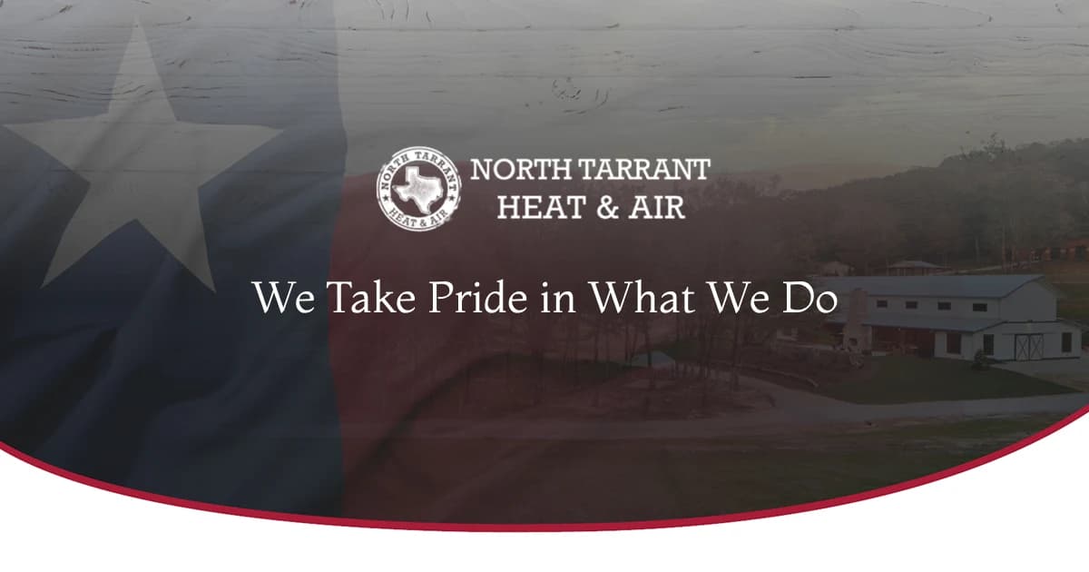 North Tarrant Heat & Air logo