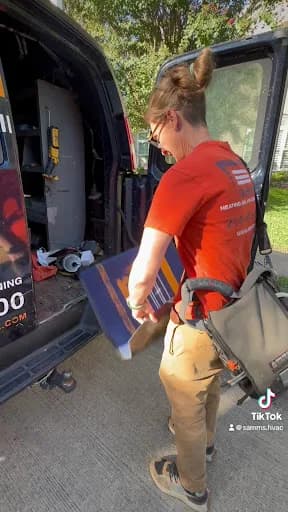 Samm's Heating and Air Conditioning photo
