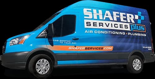 Shafer Services Plus logo