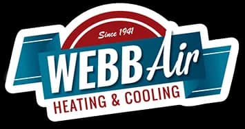 Webb Air Heating & Cooling logo