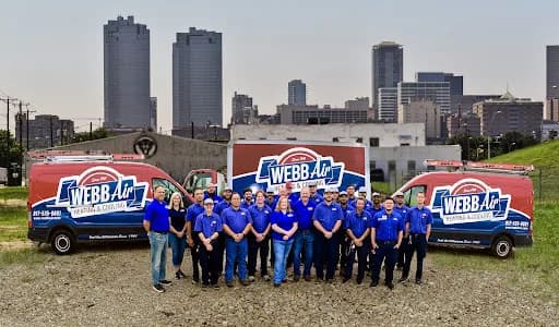 Webb Air Heating & Cooling photo