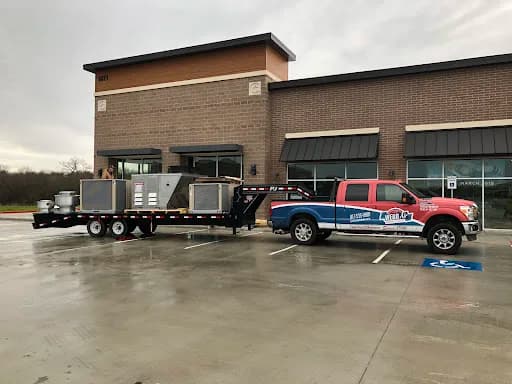 Webb Air Heating & Cooling photo