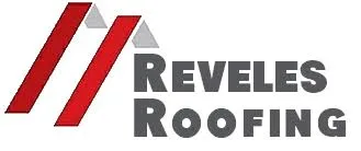 Reveles Roofing logo