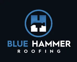 Blue Hammer Roofing logo