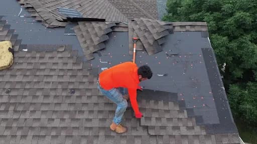 Blue Hammer Roofing photo