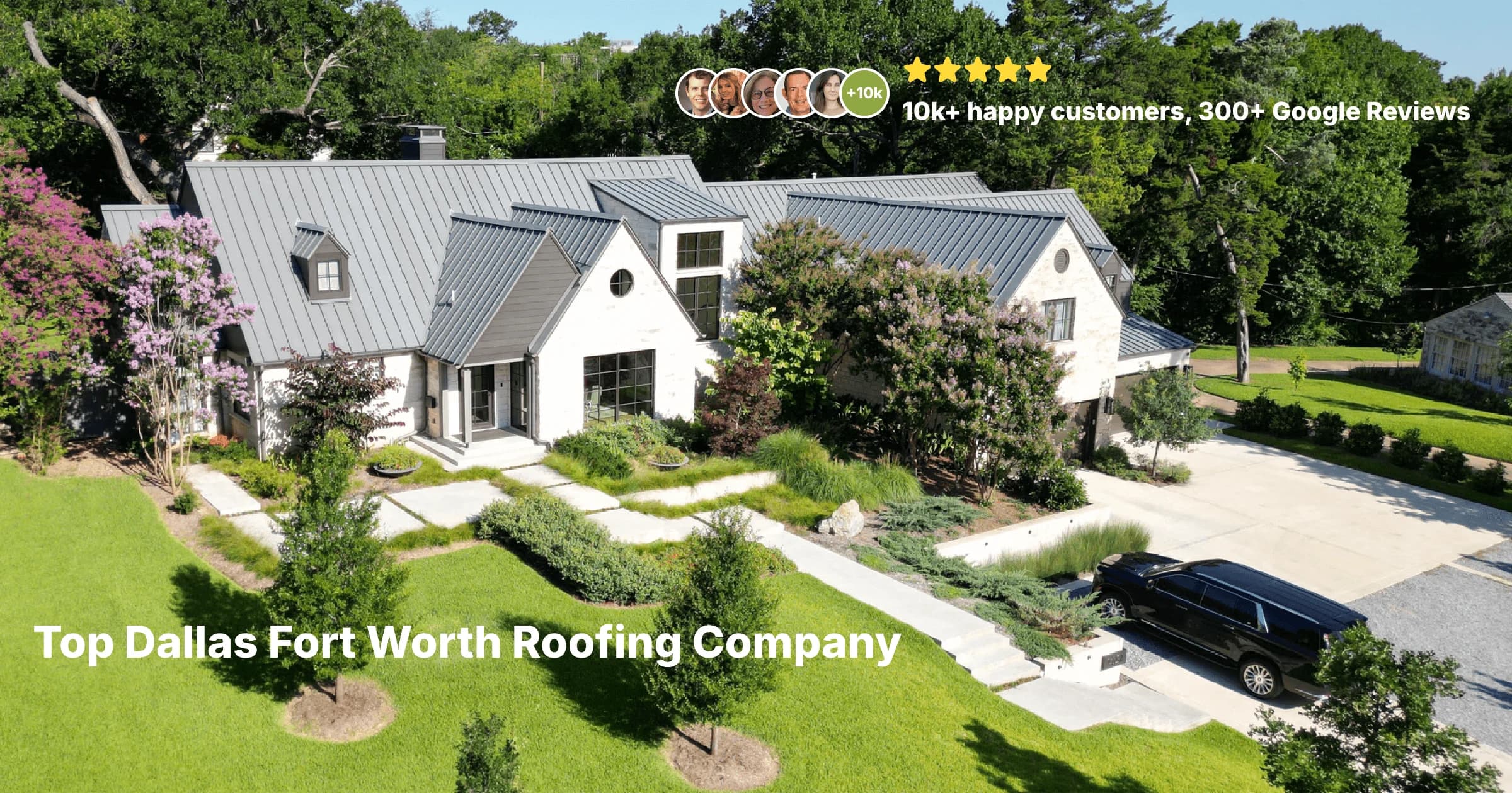 Arrington Roofing logo
