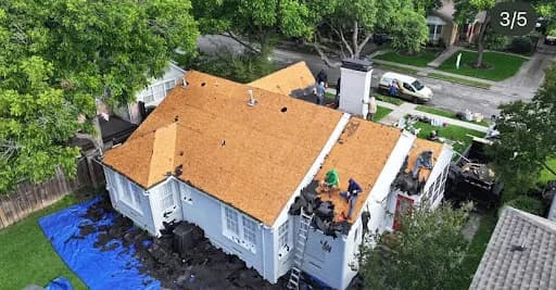 AM Roofing Company photo