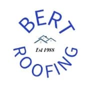 Bert Roofing Inc. logo