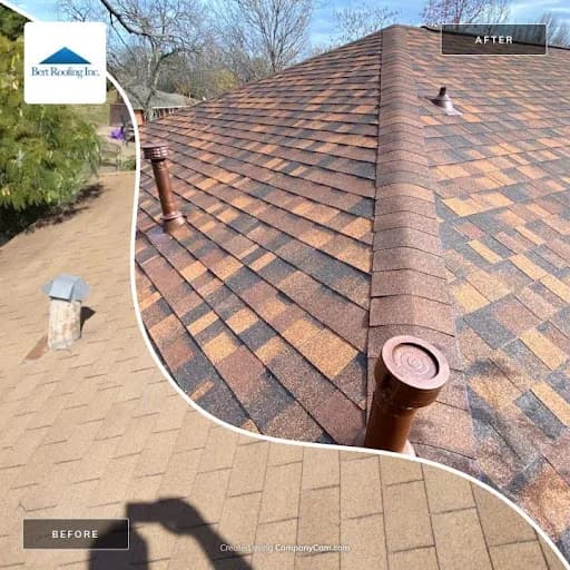 Bert Roofing Inc. photo