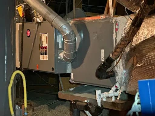 A-Anderson Air Conditioning, Electric & Heating photo