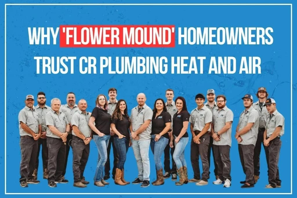 CR Plumbing, Air & Electric photo