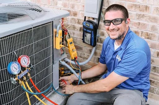 Above and Beyond A/C and Heat photo
