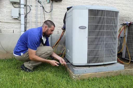 Above and Beyond A/C and Heat photo