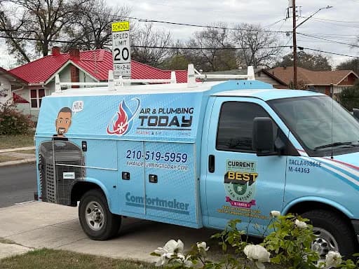 Air & Plumbing Today: HVAC Department photo