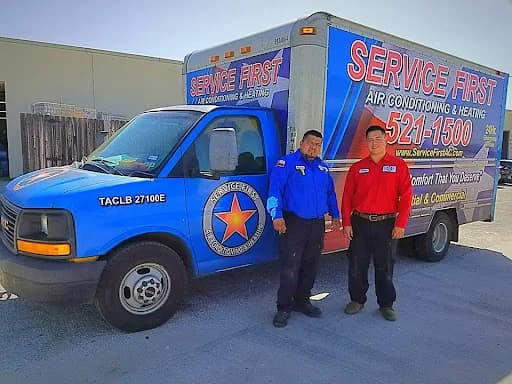 Service First Air Conditioning photo