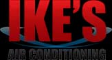 Ike's Air Conditioning Inc. logo