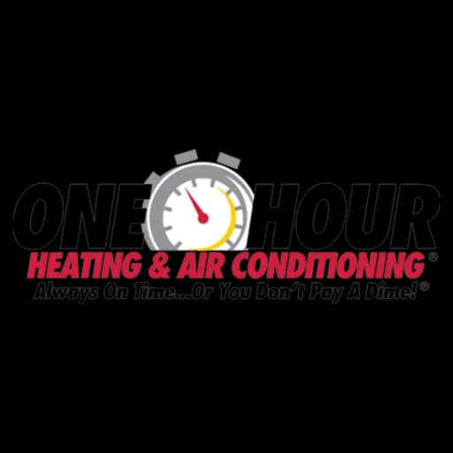 One Hour Air Conditioning & Heating logo