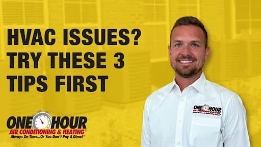 One Hour Air Conditioning & Heating photo
