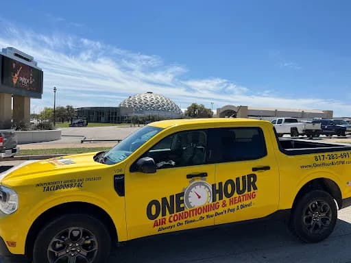 One Hour Air Conditioning & Heating photo