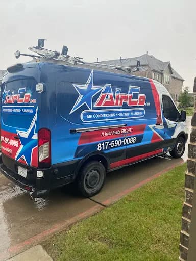 AirCo Air Conditioning, Heating and Plumbing photo