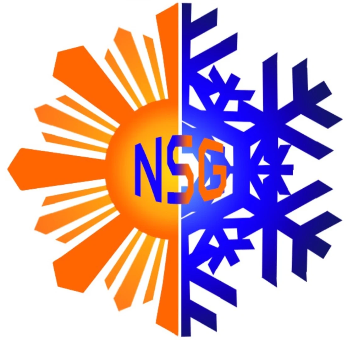 NSG Heating and Air Specialists, LLC logo