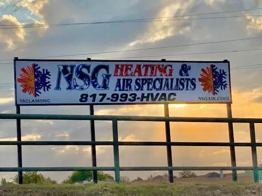 NSG Heating and Air Specialists, LLC photo