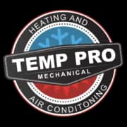 Temp Pro Mechanical logo