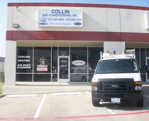 Collin Air Conditioning photo