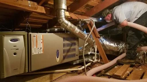 Collin Air Conditioning photo